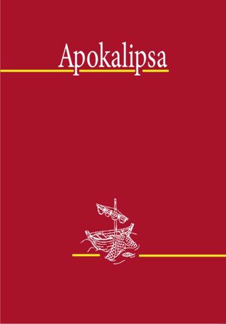 Apokalipsa Biblia 1000- lecia Pallottinum - okladka książki