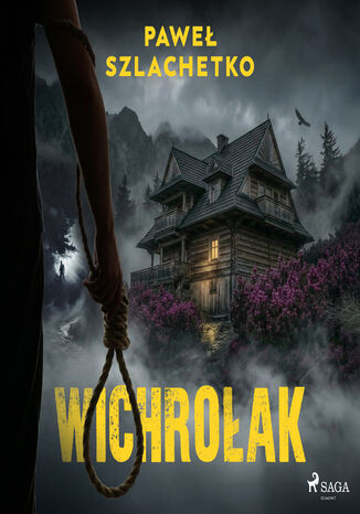 Wichrołak Paweł Szlachetko - audiobook MP3
