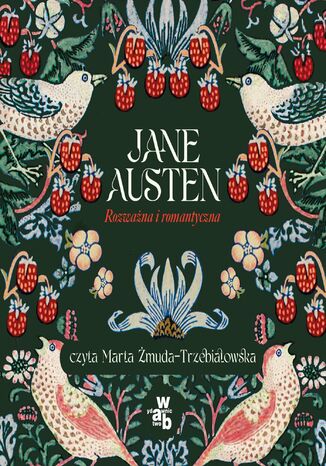 Rozważna i romantyczna Jane Austen - audiobook MP3