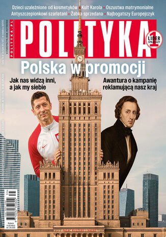 Polityka. Numer 35/2026 Opracowanie zbiorowe - okladka książki