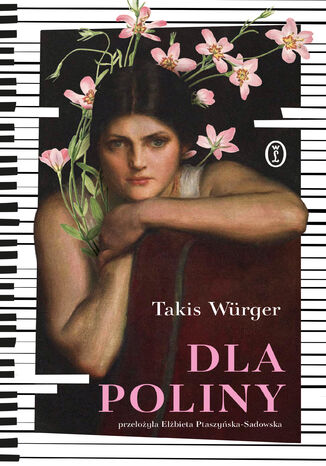 Dla Poliny Takis Würger - okladka książki