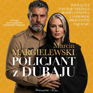 Policjant z Dubaju. Tom 2 Marcin Margielewski - audiobook MP3