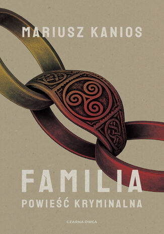 Familia Mariusz Kanios - okladka książki