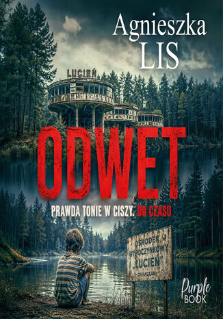 Odwet Agnieszka Lis - audiobook MP3