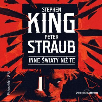 Inne światy niż te Stephen King, Peter Straub - okladka książki