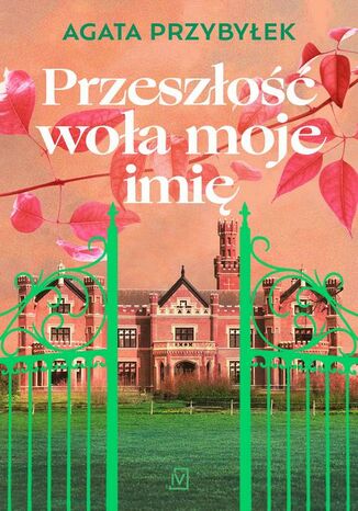 Przeszłość woła moje imię Agata Przybyłek - okladka książki