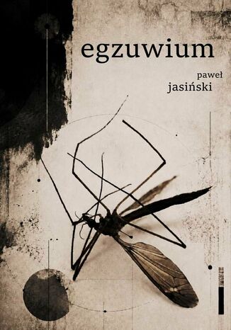 egzuwium Paweł Jasiński - okladka książki