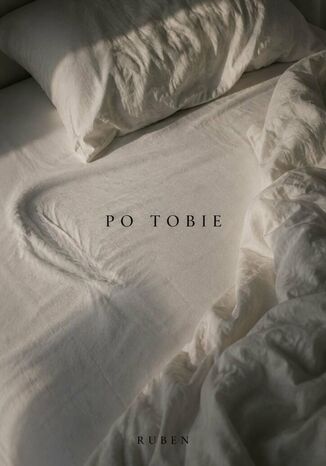 Po Tobie Ruben - okladka książki