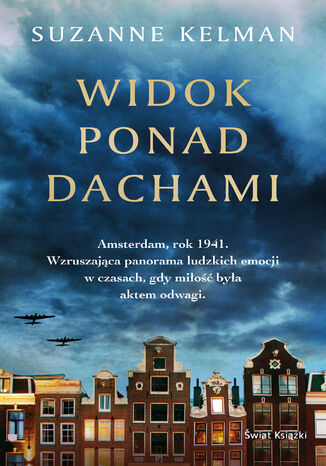 Widok ponad dachami Suzanne Kelman - audiobook MP3
