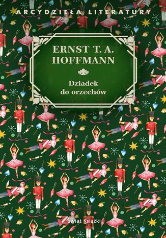 Dziadek do orzechów Ernst T.A. Hoffmann - audiobook MP3