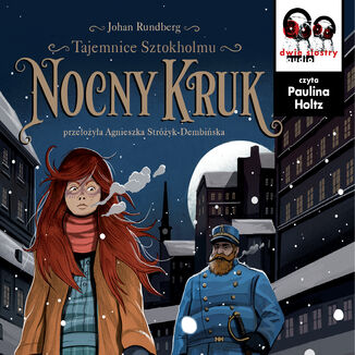 Nocny Kruk Johan Rundberg - audiobook MP3