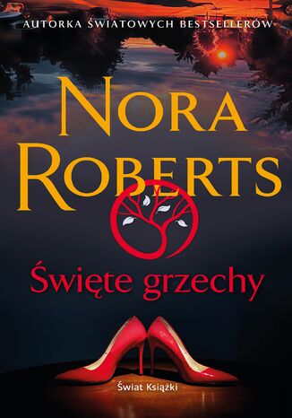 Święte grzechy Nora Roberts - audiobook MP3