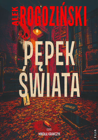 Pępek świata Alek Rogoziński - audiobook MP3