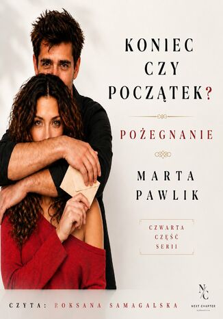 Koniec czy początek? Pożegnanie Marta Pawlik - okladka książki