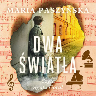 Dwa światła Maria Paszyńska - audiobook MP3