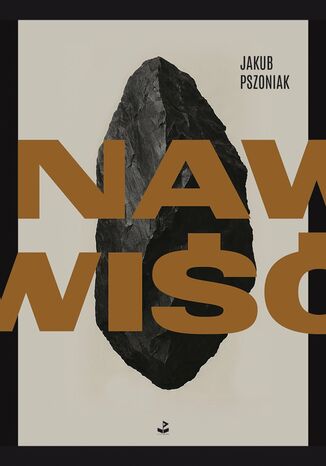 nawiść Jakub Pszoniak - okladka książki