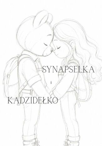 Synapselka i Kadzidełko SiK - okladka książki