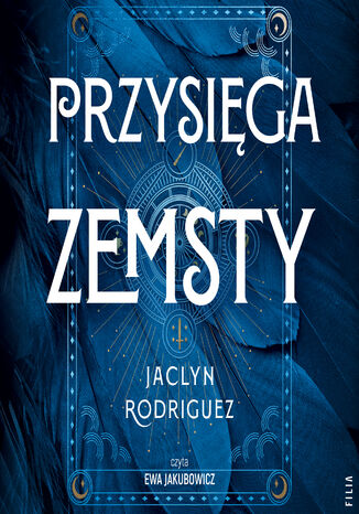 Immortal Desires (Tom 1). Przysięga zemsty Jaclyn Rodriguez - okladka książki