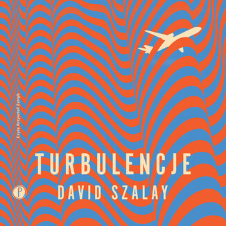 Turbulencje David Szalay - audiobook MP3