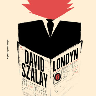 Londyn David Szalay - audiobook MP3