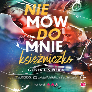 Nie mów do mnie "księżniczko" Gosia Lisińska - audiobook MP3