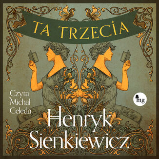 Ta trzecia Henryk Sienkiewicz - okladka książki