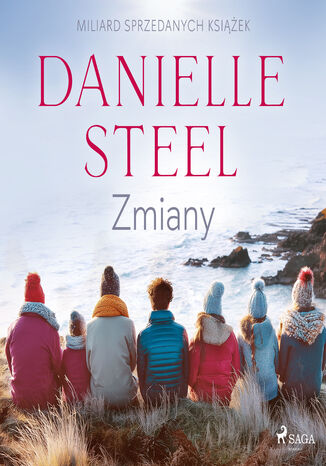 Zmiany Danielle Steel - audiobook MP3