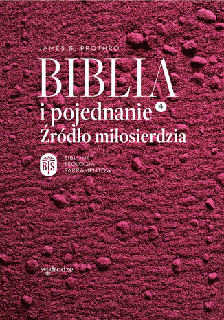 Biblia i pojednanie. Źródło miłosierdzia James B. Prothro - okladka książki