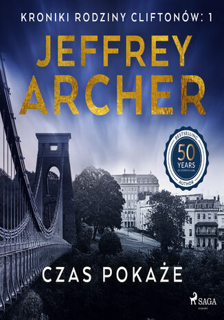Czas pokaże (#1) Jeffrey Archer - audiobook MP3