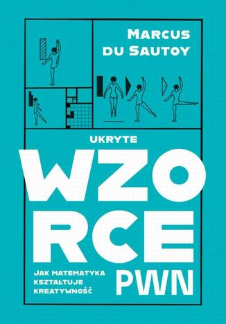 Ukryte wzorce Marcus du Sautoy - okladka książki
