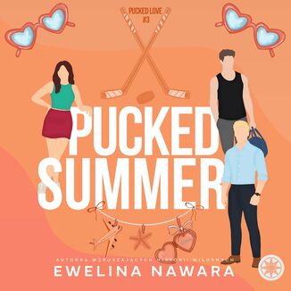 Pucked Summer Ewelina Nawara - okladka książki