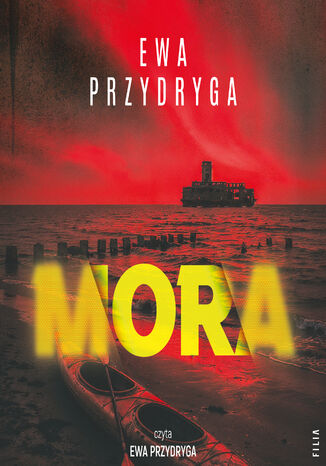 Mora Ewa Przydryga - audiobook MP3