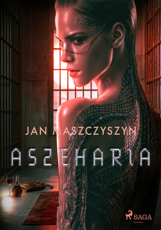 Aszeharia Jan Maszczyszyn - okladka książki