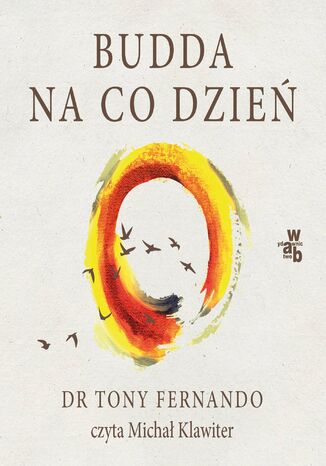 Budda na co dzień Tony Fernando - audiobook MP3