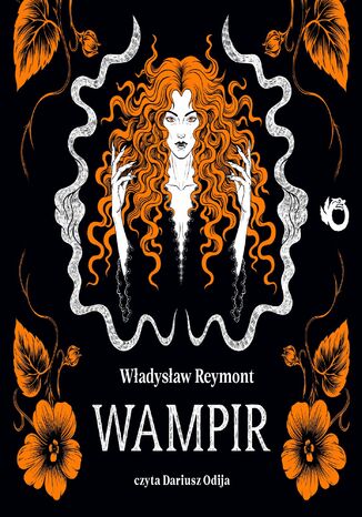 Wampir Władysław Reymont - okladka książki