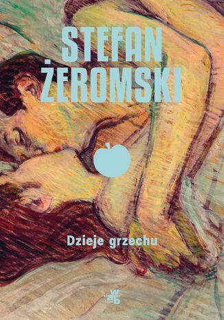 Dzieje grzechu Stefan Żeromski - okladka książki