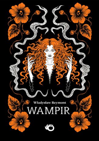Wampir Władysław Reymont - okladka książki