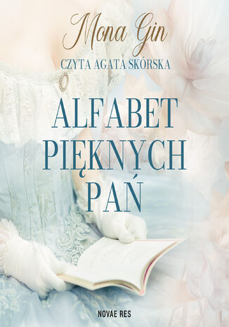 Alfabet pięknych pań Mona Gin - audiobook MP3