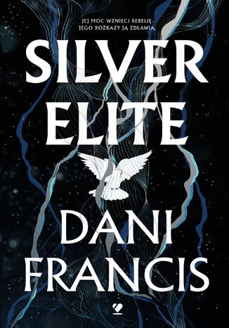 Silver Elite Dani Francis - okladka książki