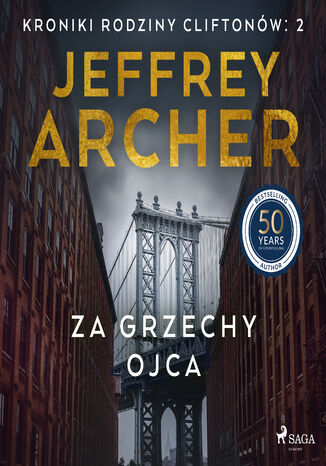 Za grzechy ojca (#2) Jeffrey Archer - audiobook MP3