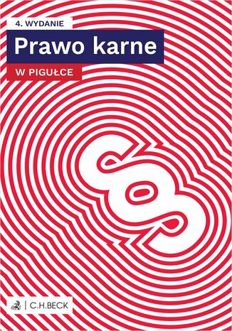 Prawo karne w pigułce plus testy online Lucyna Wyciszkiewicz-Pardej - okladka książki