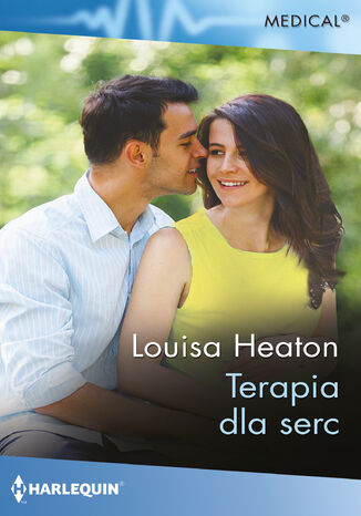 Terapia dla serc Louisa Heaton - okladka książki