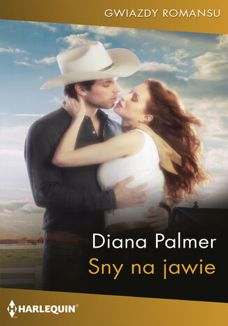 Sny na jawie Diana Palmer - okladka książki