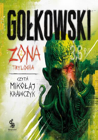 Zona 2 Michał Gołkowski - audiobook MP3
