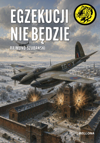 Egzekucji nie będzie. nr 134 Rajmund Szubański - okladka książki