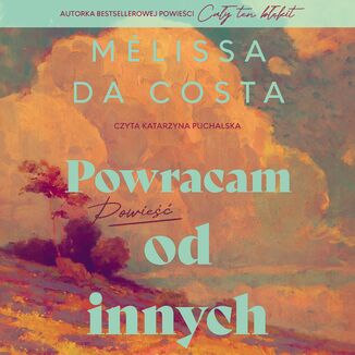 Powracam od innych Melissa Da Costa - okladka książki