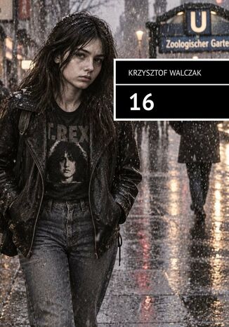 16 Krzysztof Walczak - okladka książki