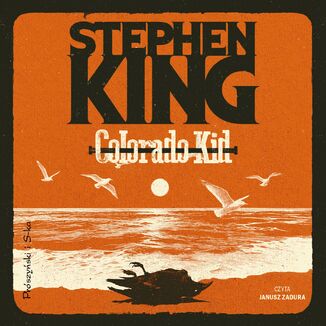 Colorado Kid Stephen King - audiobook MP3
