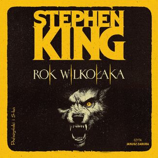 Rok wilkołaka Stephen King - audiobook MP3