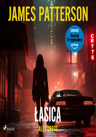 Alex Cross. Tom 5. Łasica (#5) James Patterson - okladka książki